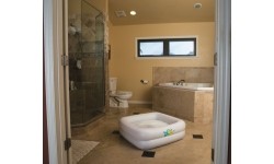 Wanna powietrzna kwadratowa BESTWAY