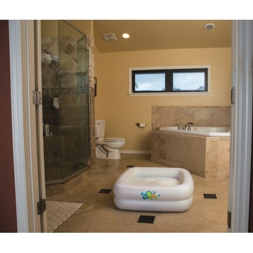 Wanna powietrzna kwadratowa BESTWAY