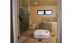 Wanna powietrzna kwadratowa BESTWAY