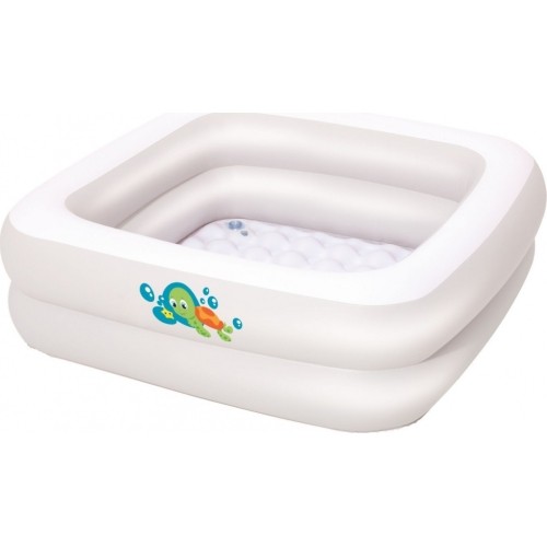 Wanna powietrzna kwadratowa BESTWAY