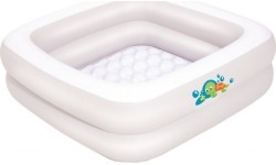 Wanna powietrzna kwadratowa BESTWAY