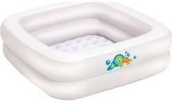 Wanna powietrzna kwadratowa BESTWAY