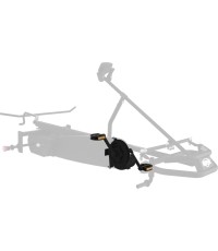 E-Frame - Silnik centralny 24V/250W z zestawem korbowym