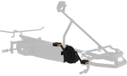 E-Frame - Silnik centralny 24V/250W z zestawem korbowym