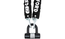 Blokada łańcucha motocyklowego Oxford Heavy Duty 2 m
