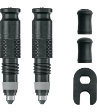 Zestaw do wymiany zaworów SKS Schwalbe Clik Valve FV/SV SCV
