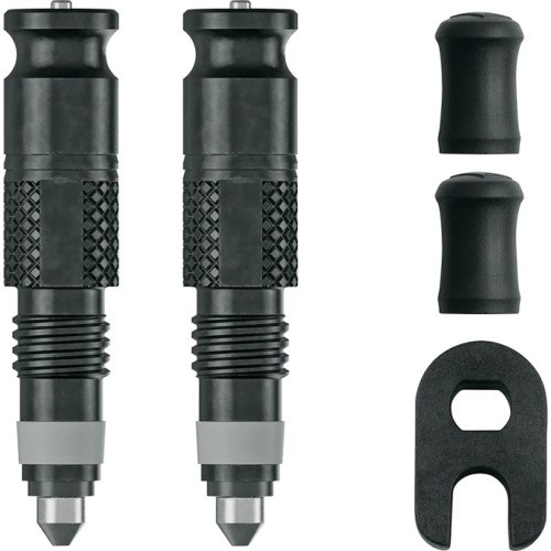 Zestaw do wymiany zaworów SKS Schwalbe Clik Valve FV/SV SCV