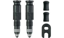 Zestaw do wymiany zaworów SKS Schwalbe Clik Valve FV/SV SCV