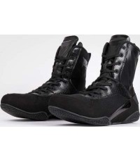 Buty bokserskie Venum Elite - czarne