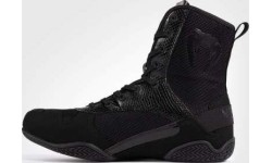 Buty bokserskie Venum Elite - czarne