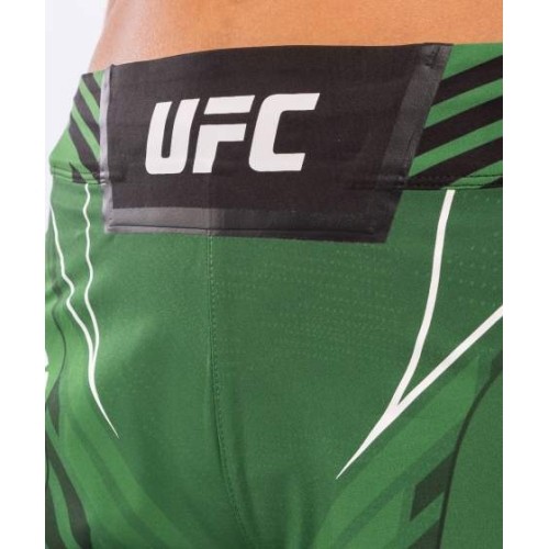 Damskie spodenki UFC Venum Authentic Fight Night - Short Fit - Green