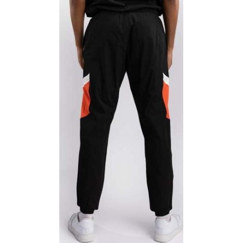 Spodnie dresowe Venum x DTR Fight Attack 90 - czarny/pomarańczowy