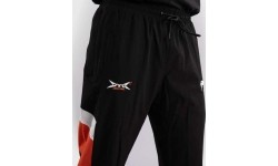 Spodnie dresowe Venum x DTR Fight Attack 90 - czarny/pomarańczowy