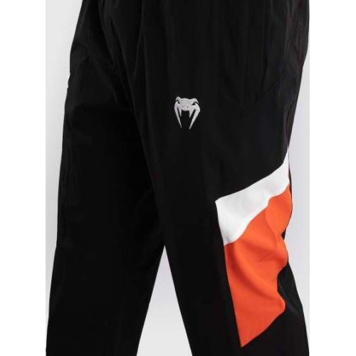 Spodnie dresowe Venum x DTR Fight Attack 90 - czarny/pomarańczowy