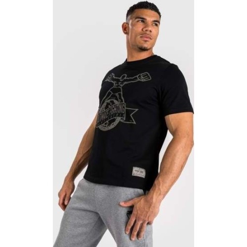 Koszulka UFC by Venum Ulti-Man - czarna