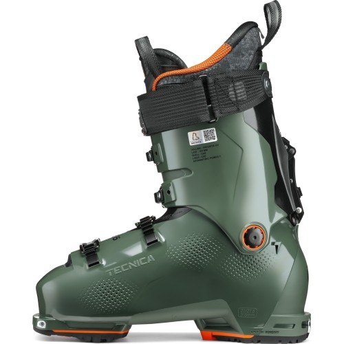 Buty narciarskie zjazdowe Tecnica COCHISE HV 120 DYN GW