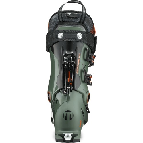 Buty narciarskie zjazdowe Tecnica COCHISE HV 120 DYN GW