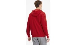Puma bluza męska TeamGoal 23 Casuals Hooded Red 656708 01