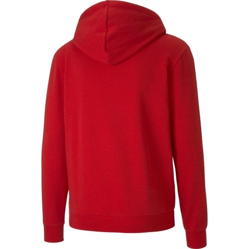 Puma bluza męska TeamGoal 23 Casuals Hooded Red 656708 01