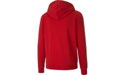 Puma bluza męska TeamGoal 23 Casuals Hooded Red 656708 01