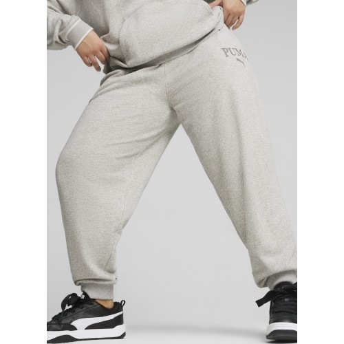 Spodnie sportowe damskie Puma Squad Pants Grey 677901 04