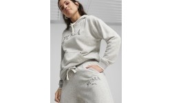 Spodnie sportowe damskie Puma Squad Pants Grey 677901 04