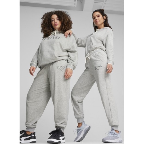 Spodnie sportowe damskie Puma Squad Pants Grey 677901 04