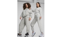 Spodnie sportowe damskie Puma Squad Pants Grey 677901 04