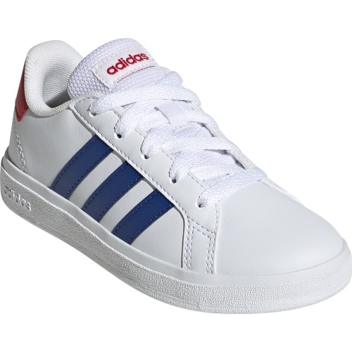 Adidas buty młodzieżowe Grand Court 2.0 K White GW6504
