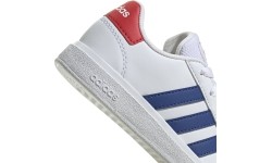 Adidas buty młodzieżowe Grand Court 2.0 K White GW6504