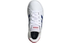 Adidas buty młodzieżowe Grand Court 2.0 K White GW6504