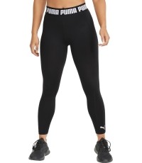 Legginsy damskie Puma Train Strong czarne 521601 01