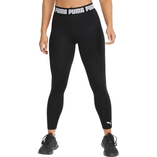 Legginsy damskie Puma Train Strong czarne 521601 01