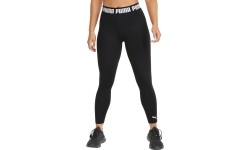 Legginsy damskie Puma Train Strong czarne 521601 01