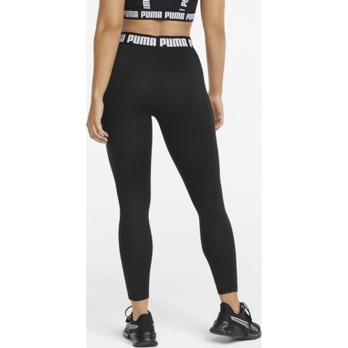 Legginsy damskie Puma Train Strong czarne 521601 01