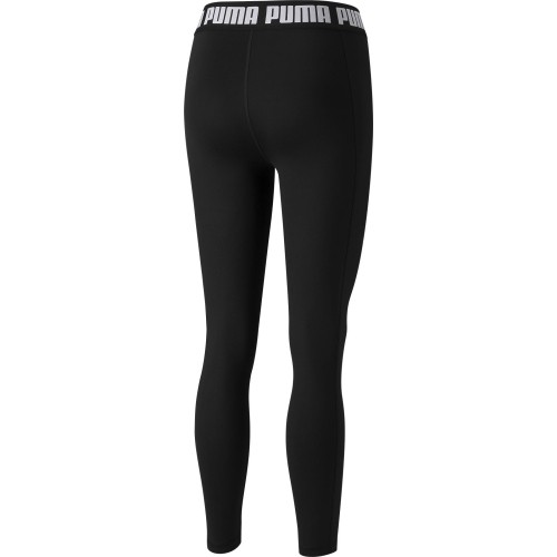 Legginsy damskie Puma Train Strong czarne 521601 01