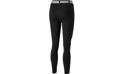 Legginsy damskie Puma Train Strong czarne 521601 01