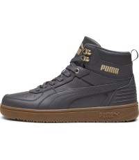 Puma Rebound Rugged buty męskie Dark Coal Brown 387592 08