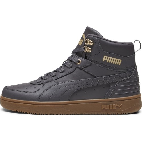 Puma Rebound Rugged buty męskie Dark Coal Brown 387592 08