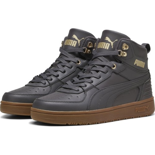 Puma Rebound Rugged buty męskie Dark Coal Brown 387592 08