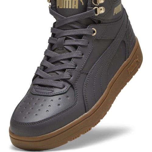Puma Rebound Rugged buty męskie Dark Coal Brown 387592 08