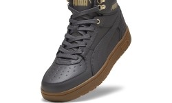 Puma Rebound Rugged buty męskie Dark Coal Brown 387592 08