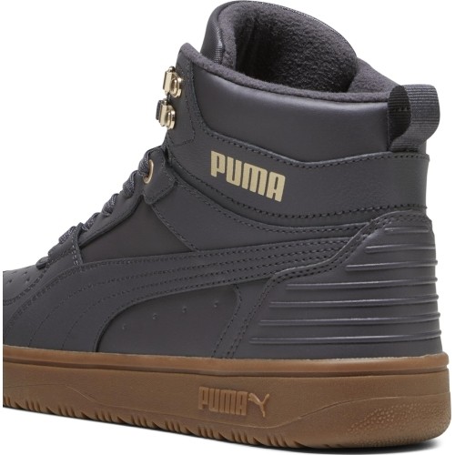 Puma Rebound Rugged buty męskie Dark Coal Brown 387592 08