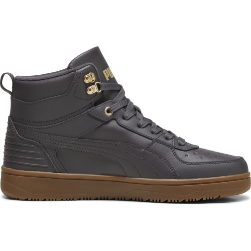 Puma Rebound Rugged buty męskie Dark Coal Brown 387592 08