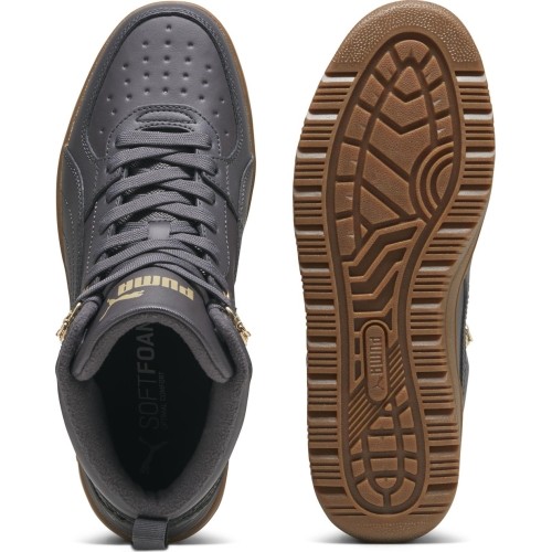 Puma Rebound Rugged buty męskie Dark Coal Brown 387592 08