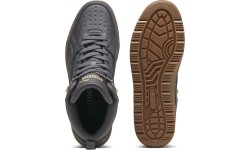 Puma Rebound Rugged buty męskie Dark Coal Brown 387592 08