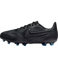 Buty piłkarskie dziecięce Nike Jr Legend 9 Club FG/MG Black DA1331 001