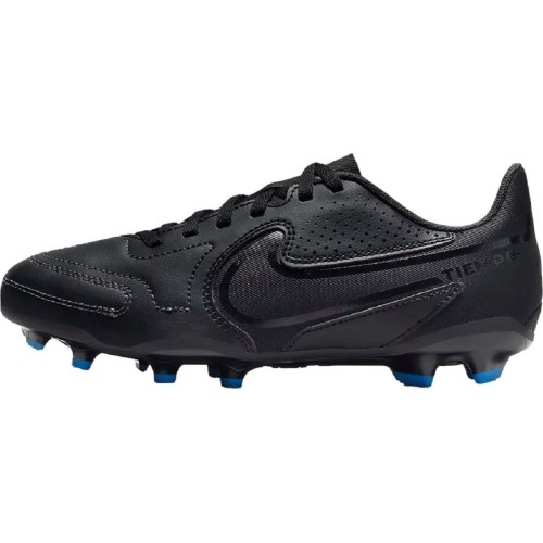 Buty piłkarskie dziecięce Nike Jr Legend 9 Club FG/MG Black DA1331 001