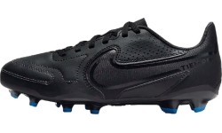 Buty piłkarskie dziecięce Nike Jr Legend 9 Club FG/MG Black DA1331 001