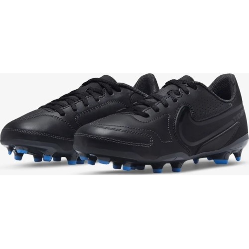 Buty piłkarskie dziecięce Nike Jr Legend 9 Club FG/MG Black DA1331 001